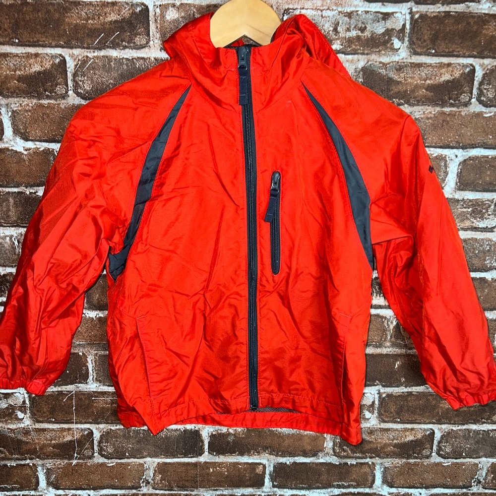 Columbia Windbreaker Jacket